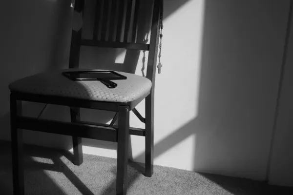 Luminous Against the Shadow